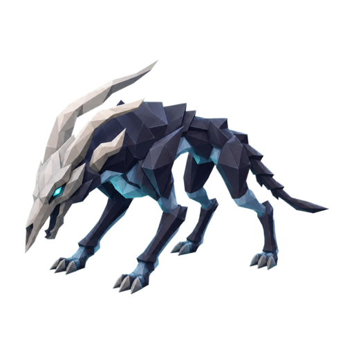 Rimefen Hound PNG reference