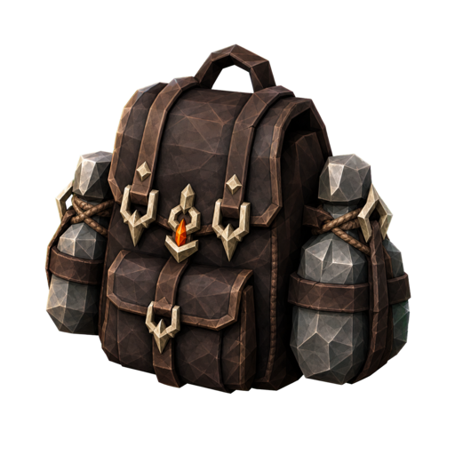 Burden stat icon