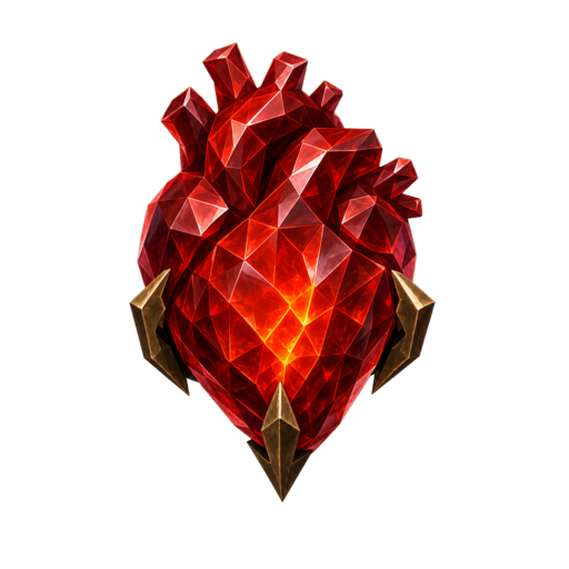 Vitality stat icon