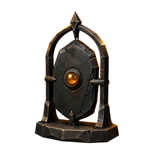 Ember Vow · Warden Ward icon