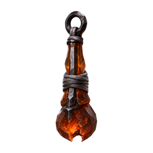 Emberglass Clapper item icon