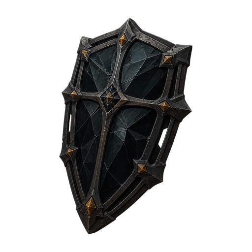 Graveglass Aegis item icon