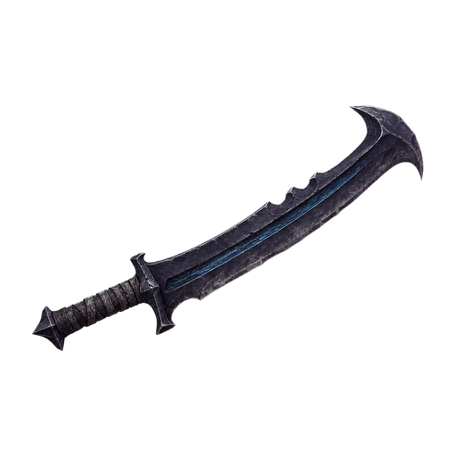 Gravehook Falchion item icon