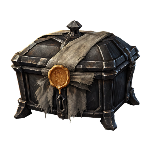 Reliquary Mourner’s Cache icon