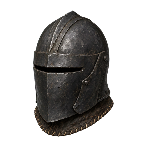 Pilgrim Helm item icon