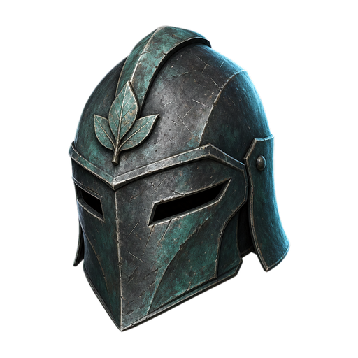 Postern Warden Visor item icon