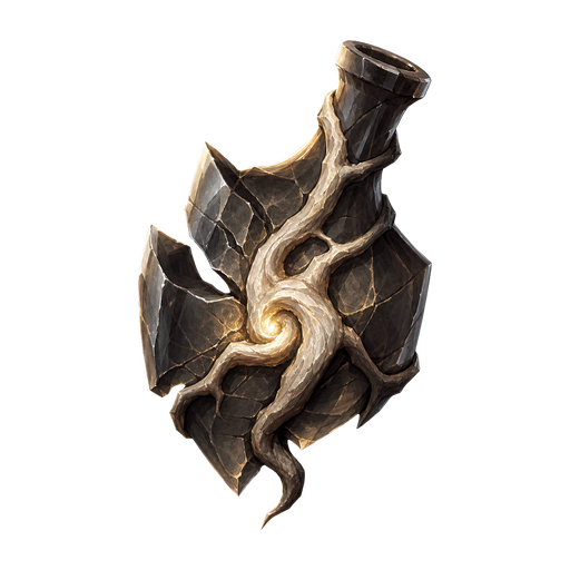 Root-Knot Flask Shard icon