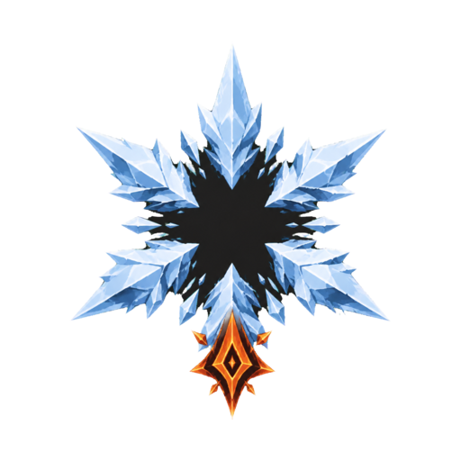 Frost Nova transparent spell icon