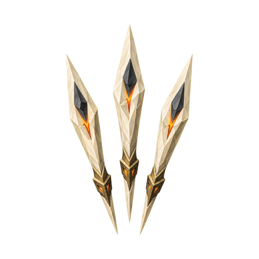 Magic Missiles transparent spell icon
