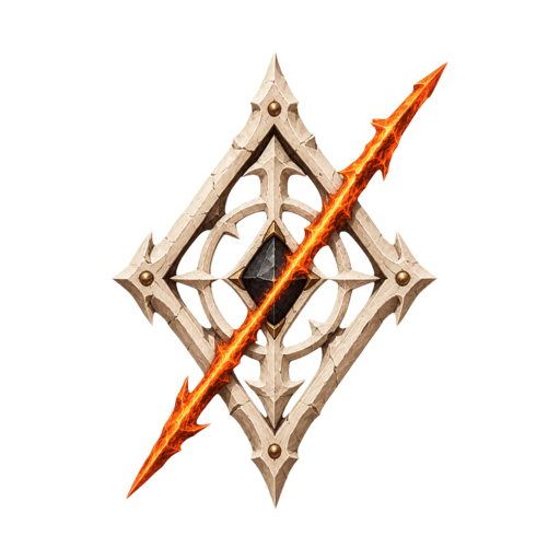 Vesper Arts transparent spell icon